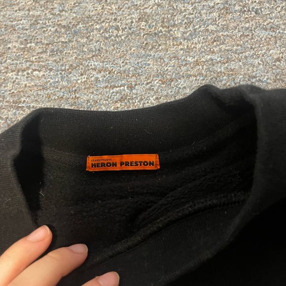 Heron preston crewneck - Picture 2 of 3
